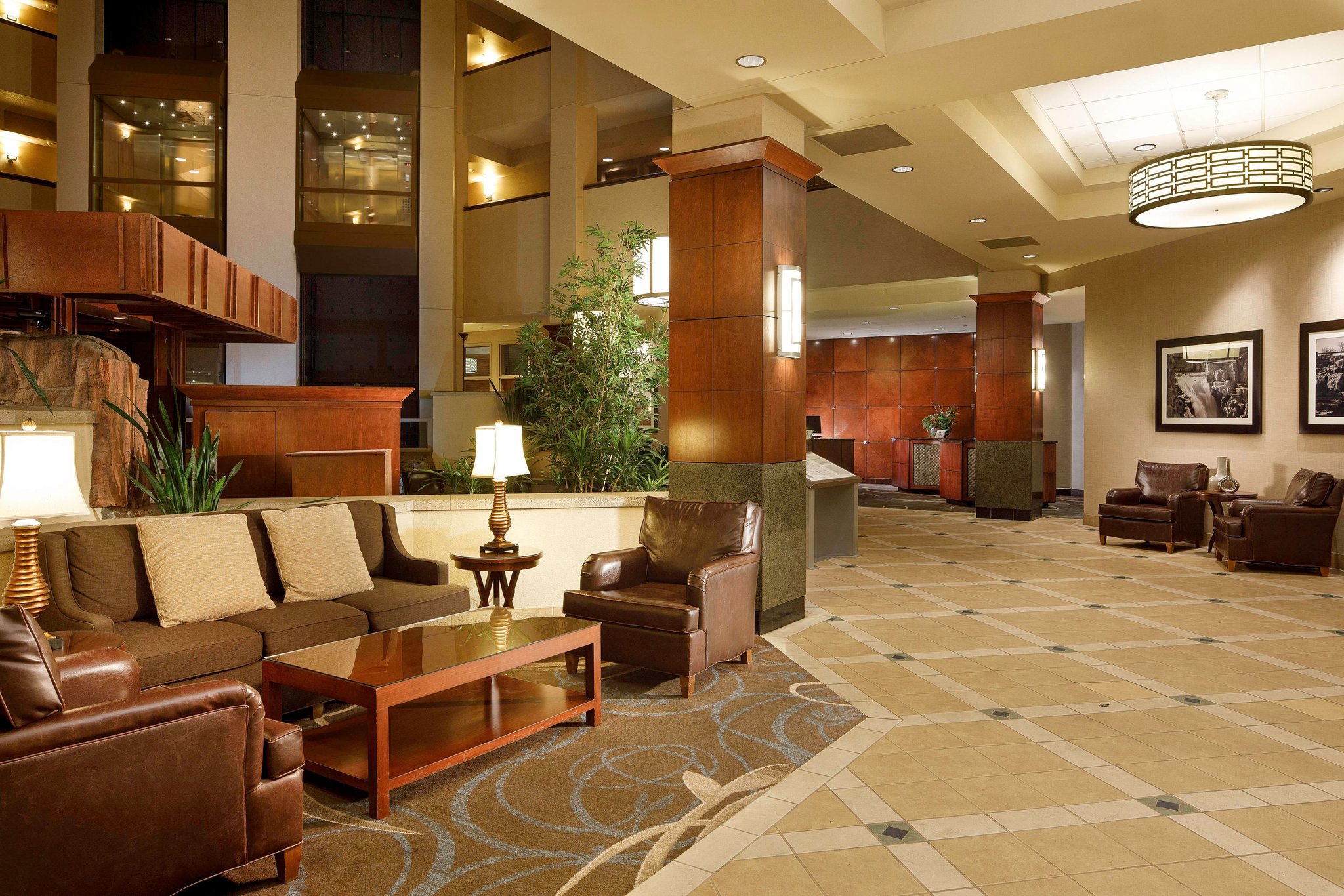 Sheraton Sioux Falls Hotel And Convention Center