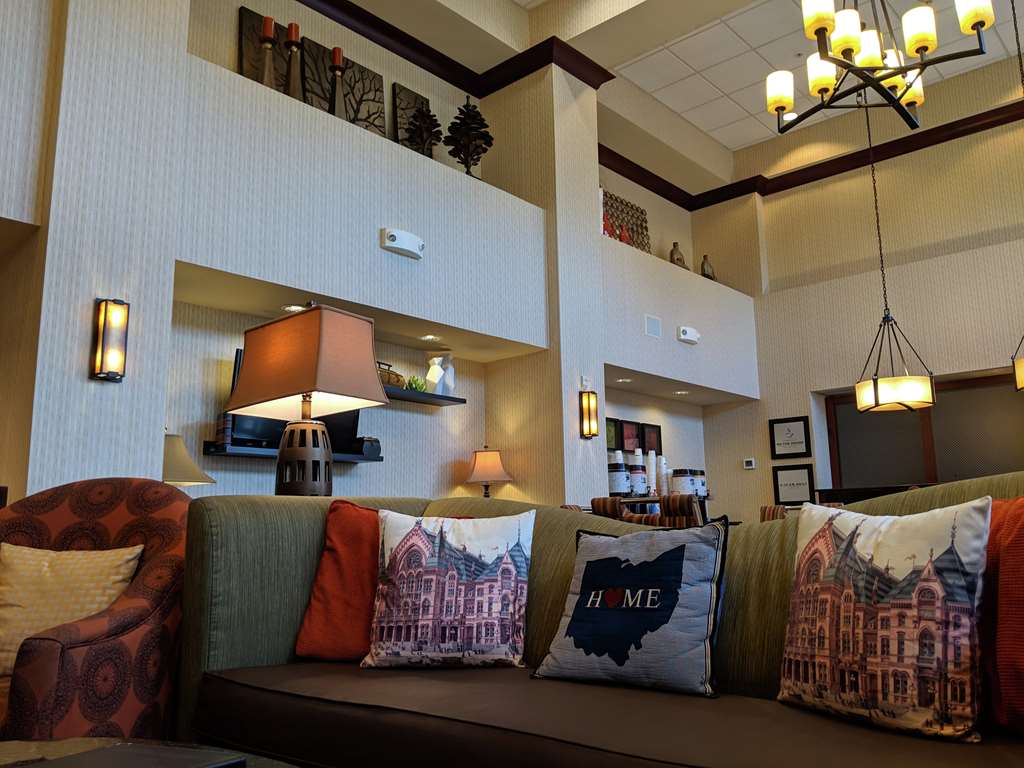 Hampton Inn And Suites Cincinnati Union Centre