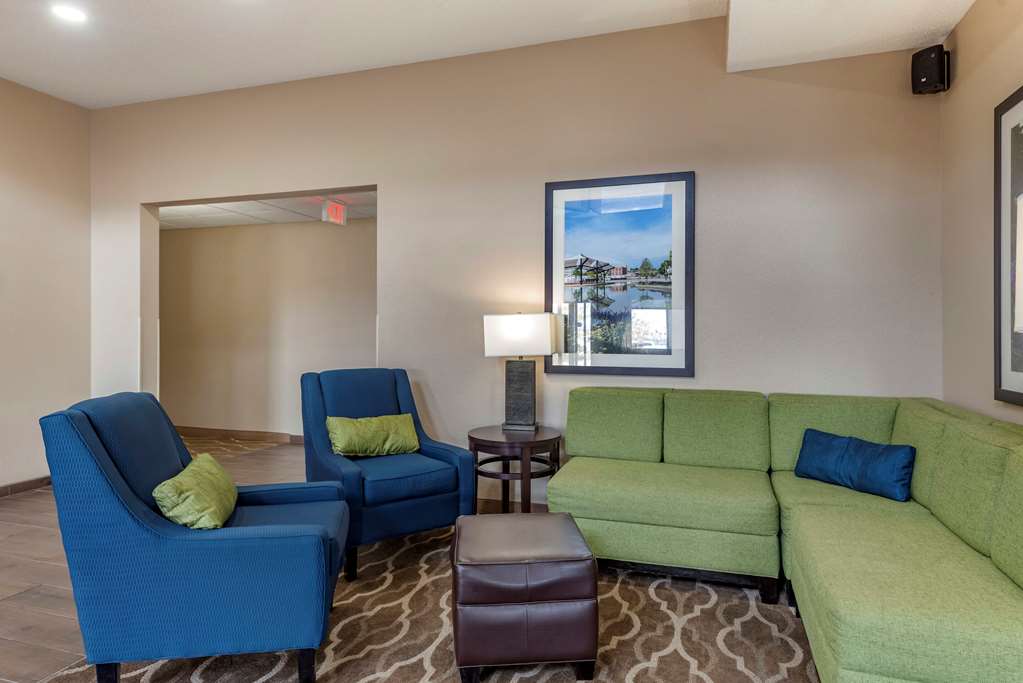 Comfort Inn And Suites Pueblo