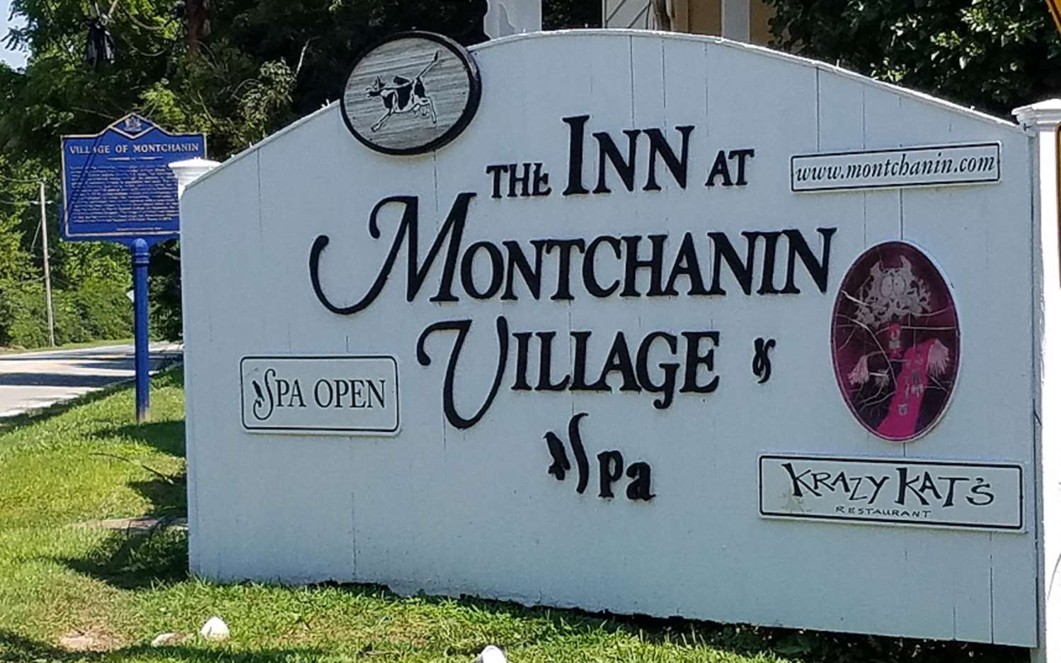 The Inn At Montchanin Village