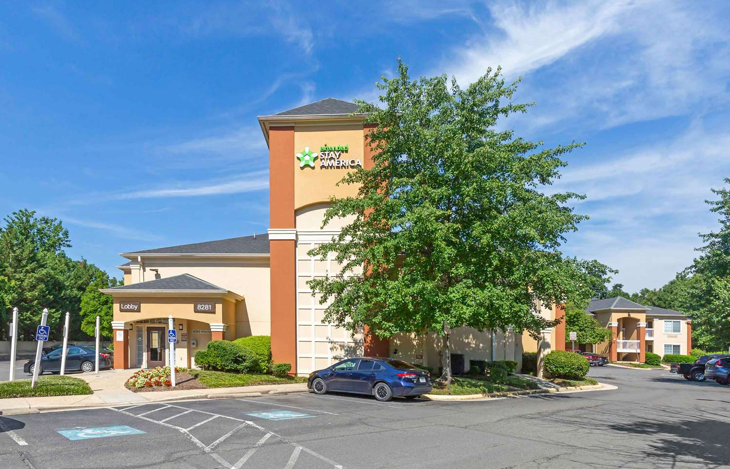 Extended Stay America Suites - Washington, D.c. - Falls Church - Merrifield