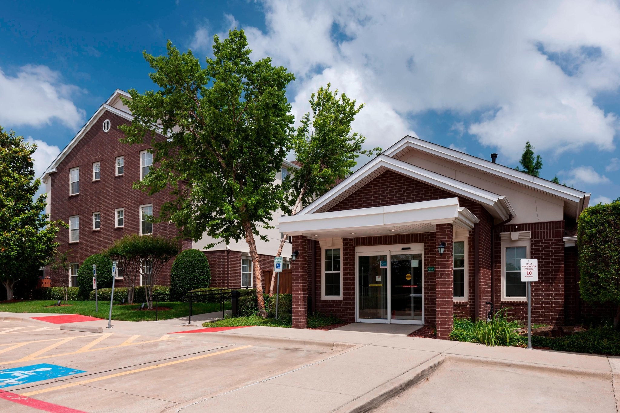 Towneplace Suites By Marriott Dallas Arlington North