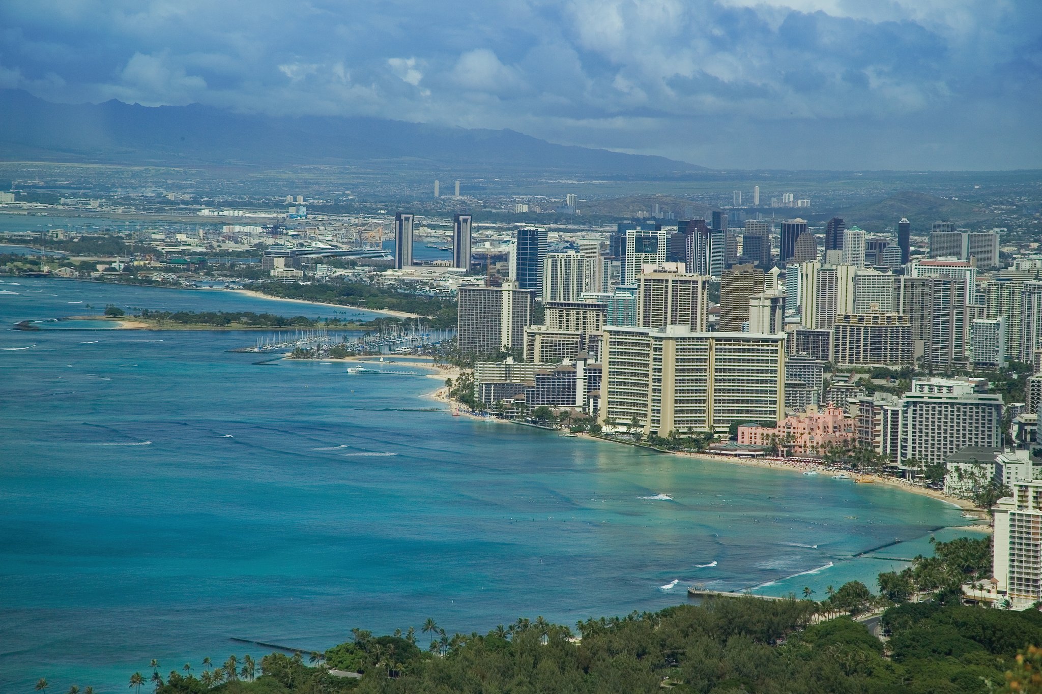 Svc Waikiki Marina Resort