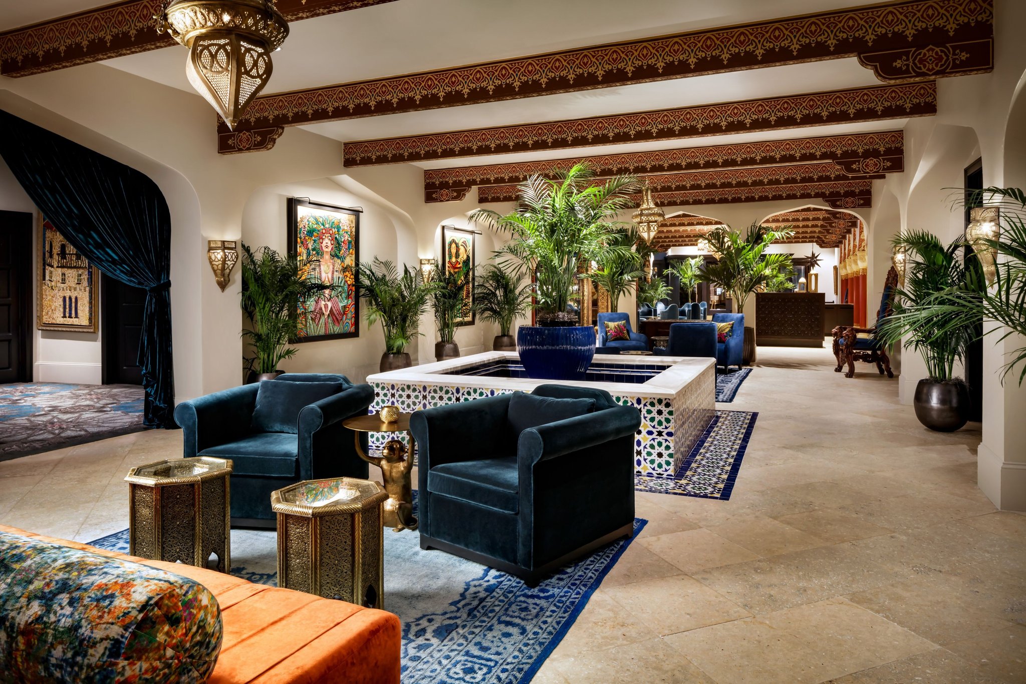 Casa Monica Resort And Spa Autograph Collection