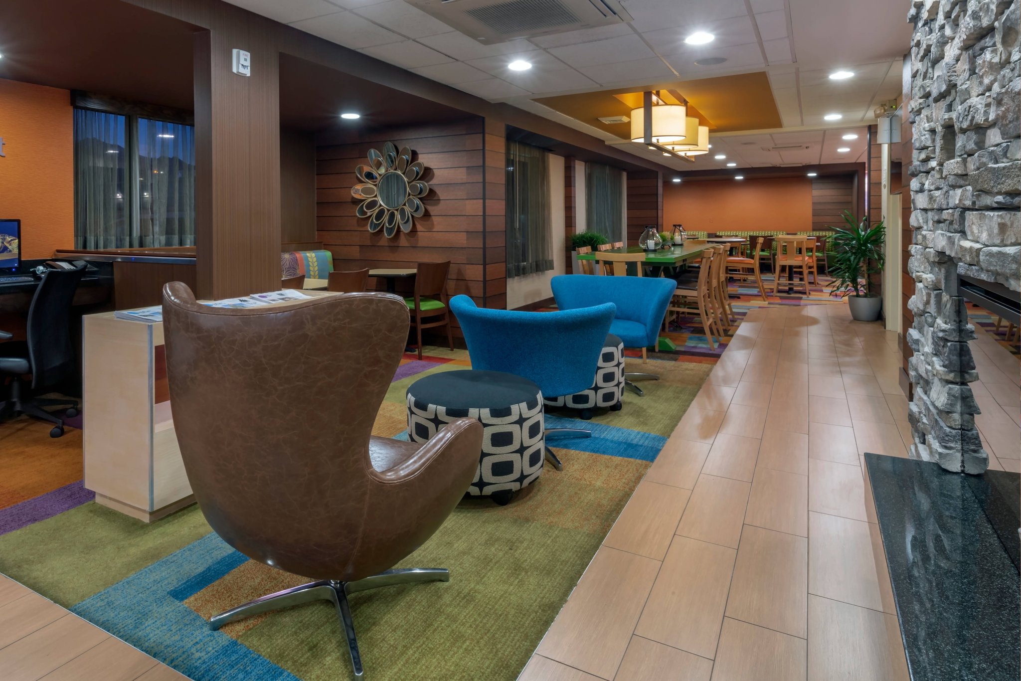 Fairfield Inn And Suites Salt Lake City South