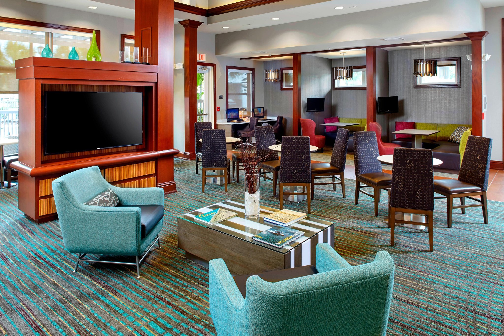 Residence Inn Tampa Suncoast Parkway At Northpointe Village