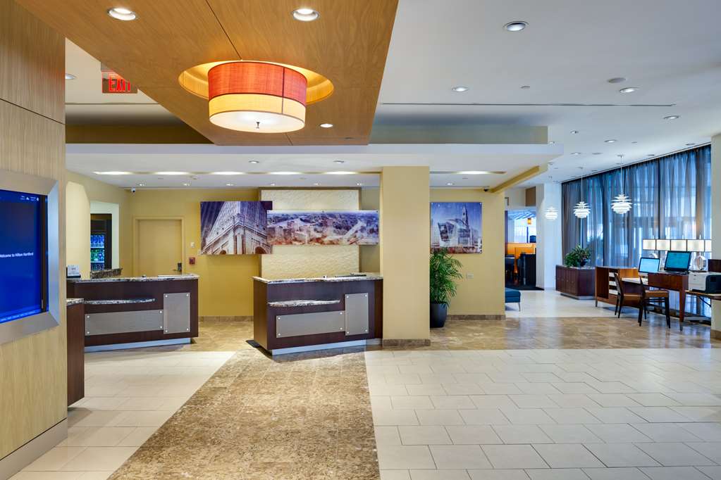 Doubletree By Hilton Hartford Downtown