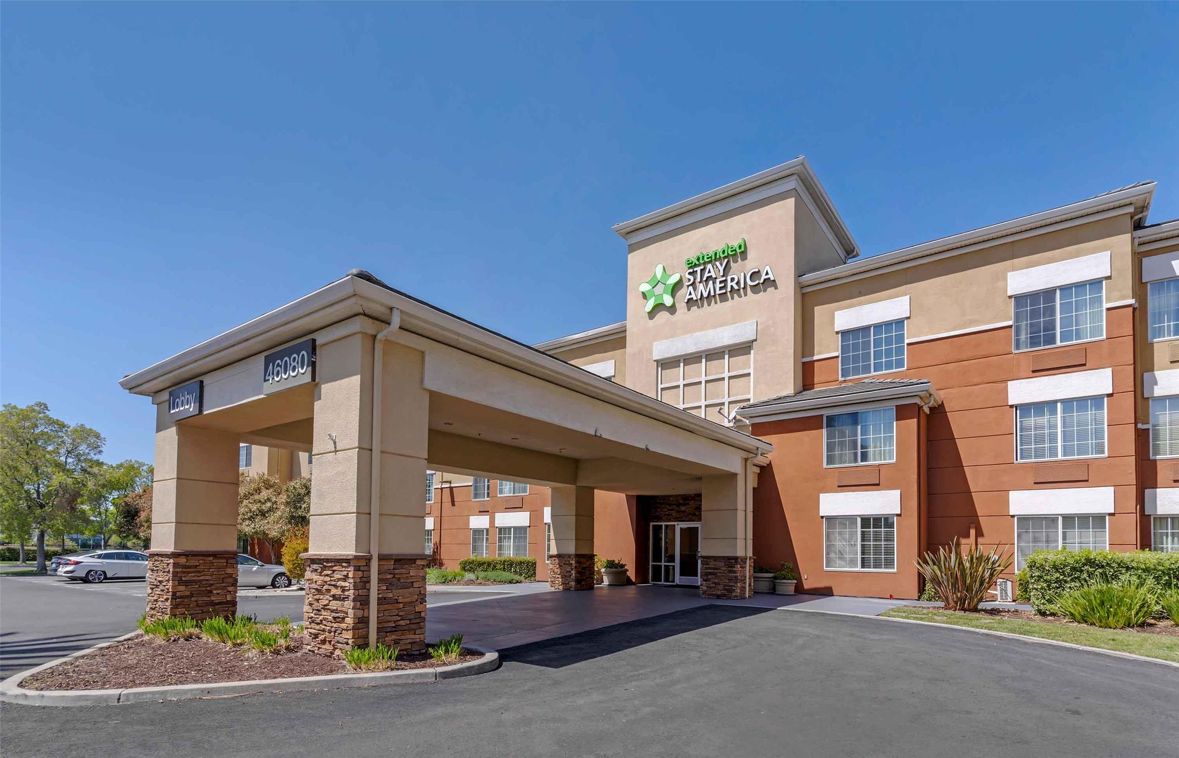 Extended Stay America Suites - Fremont - Fremont Blvd. South