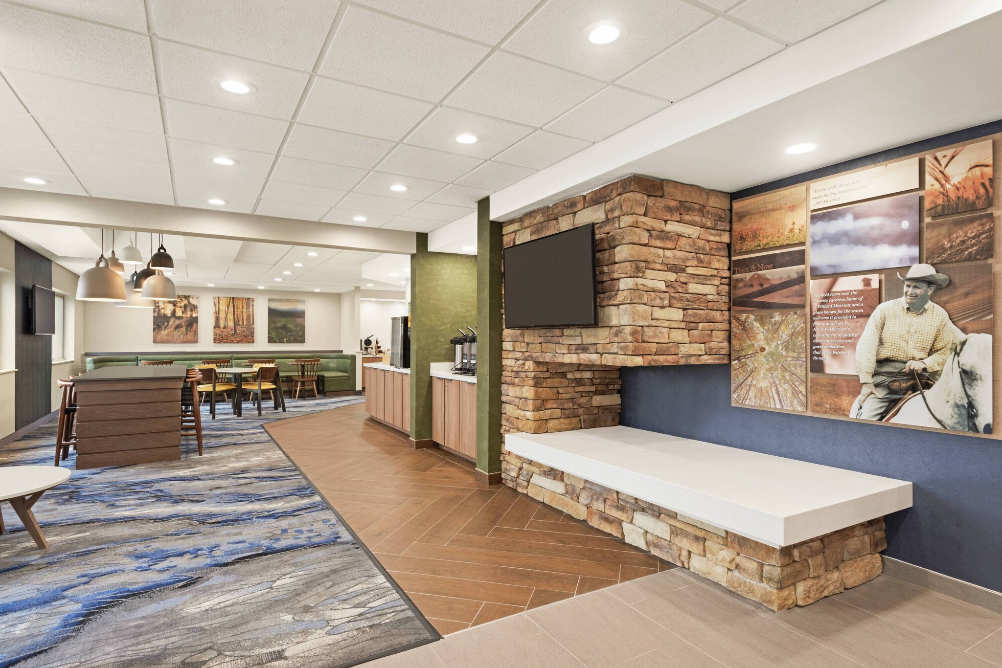 Fairfield Inn Warren Niles