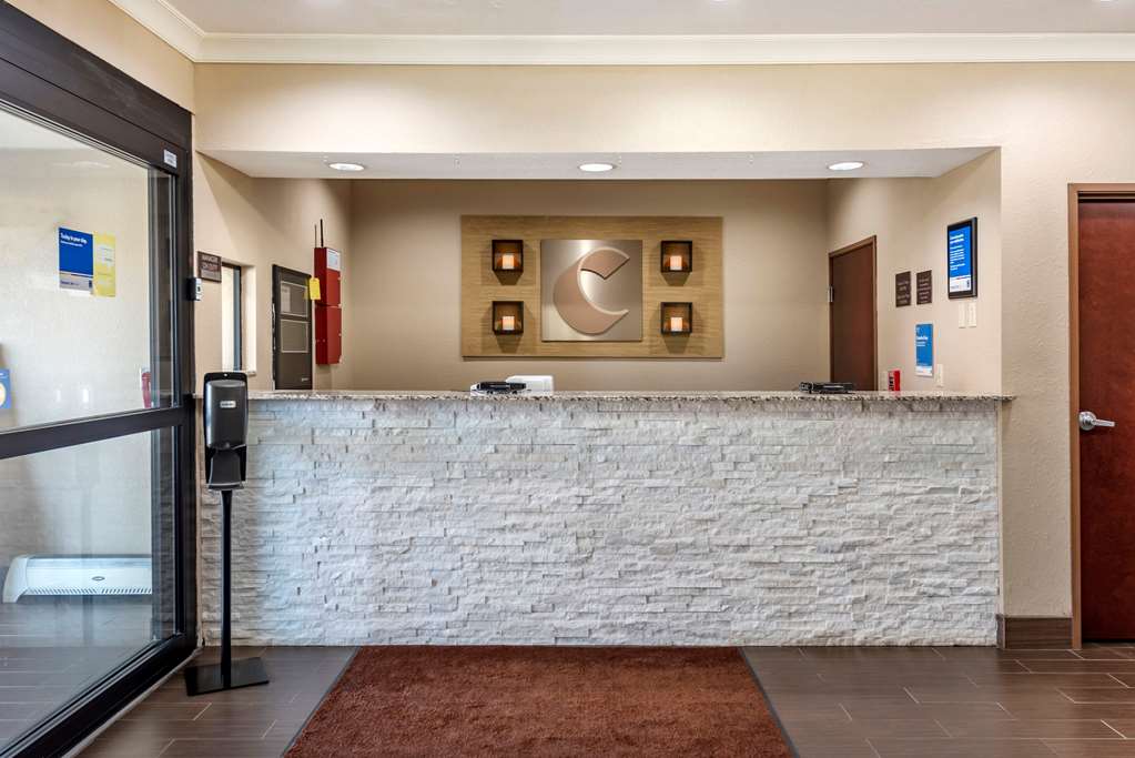 Comfort Inn And Suites Muncie