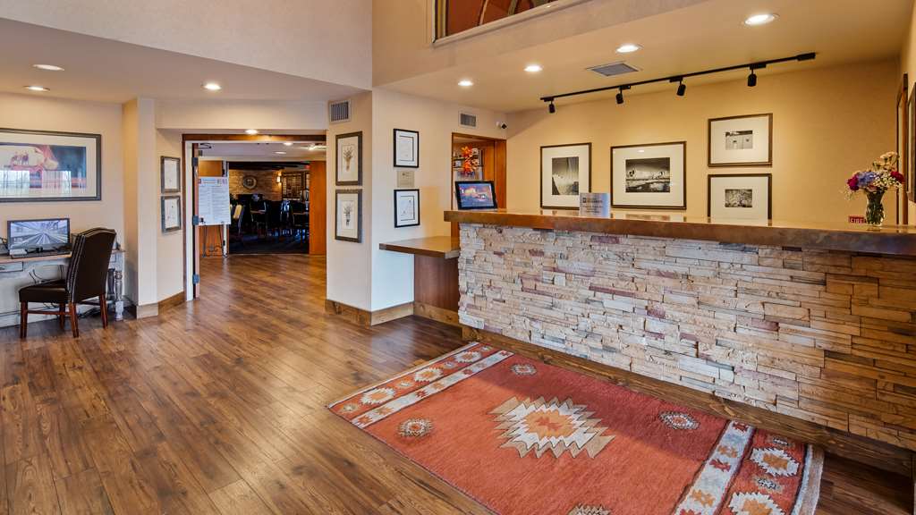 Inn At Santa Fe Surestay Collection By Best Western