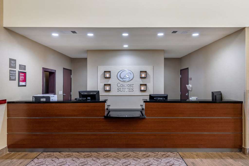 Comfort Suites Ennis