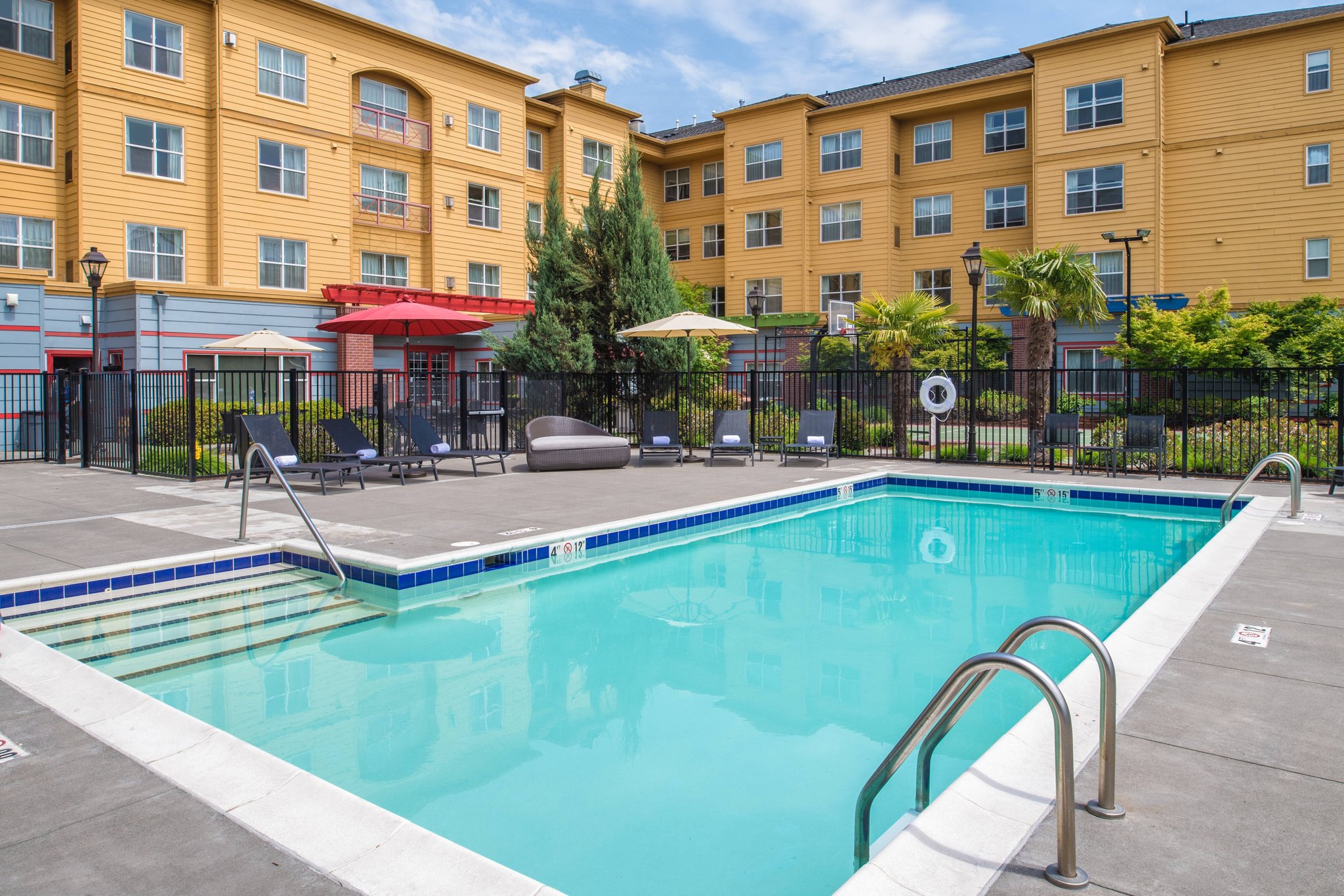 Residence Inn By Marriott Portland North