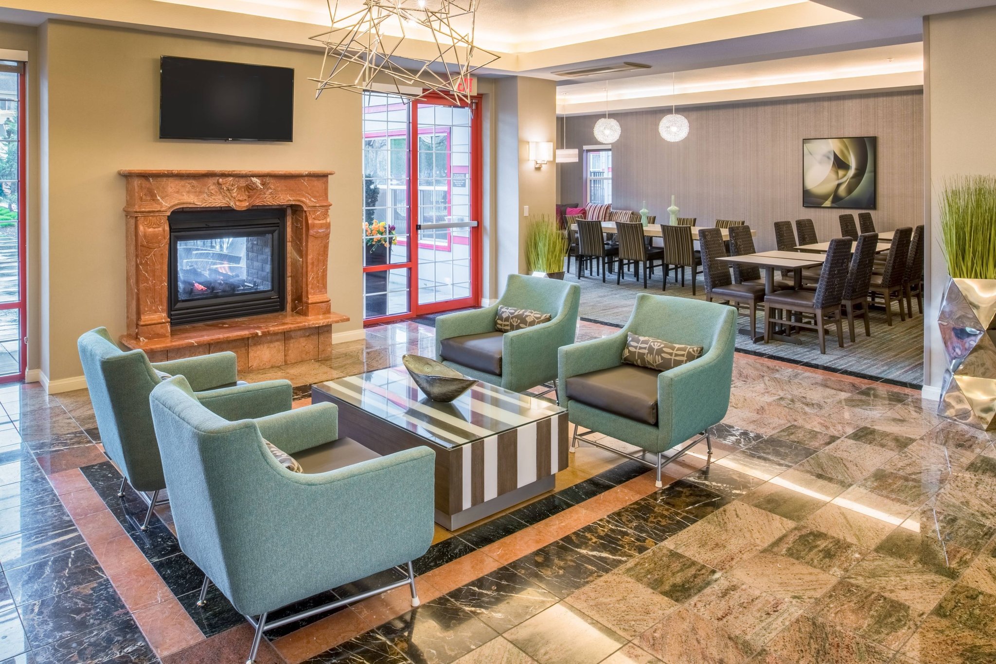 Residence Inn Portland North