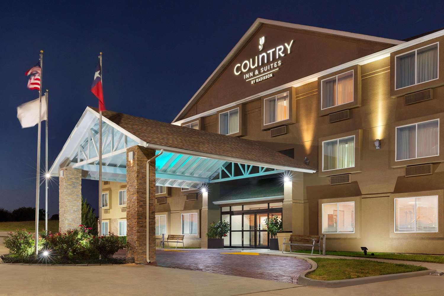 Country Inn And Suites By Radisson, Fort Worth West L-30