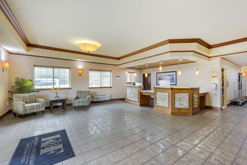 Best Western Plus Northwind Inn And Suites