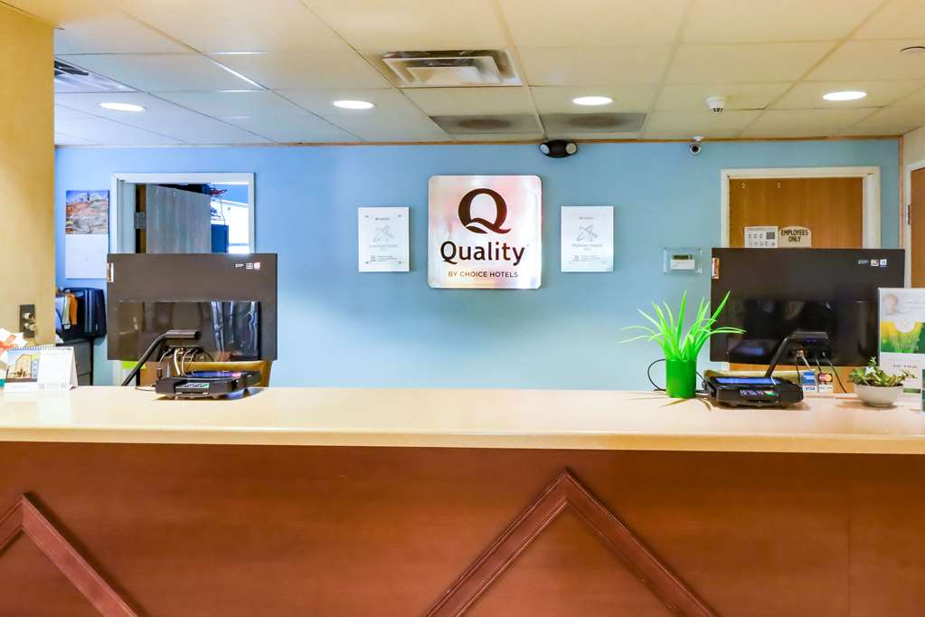 Quality Inn And Suites Sequim At Olympic National Park