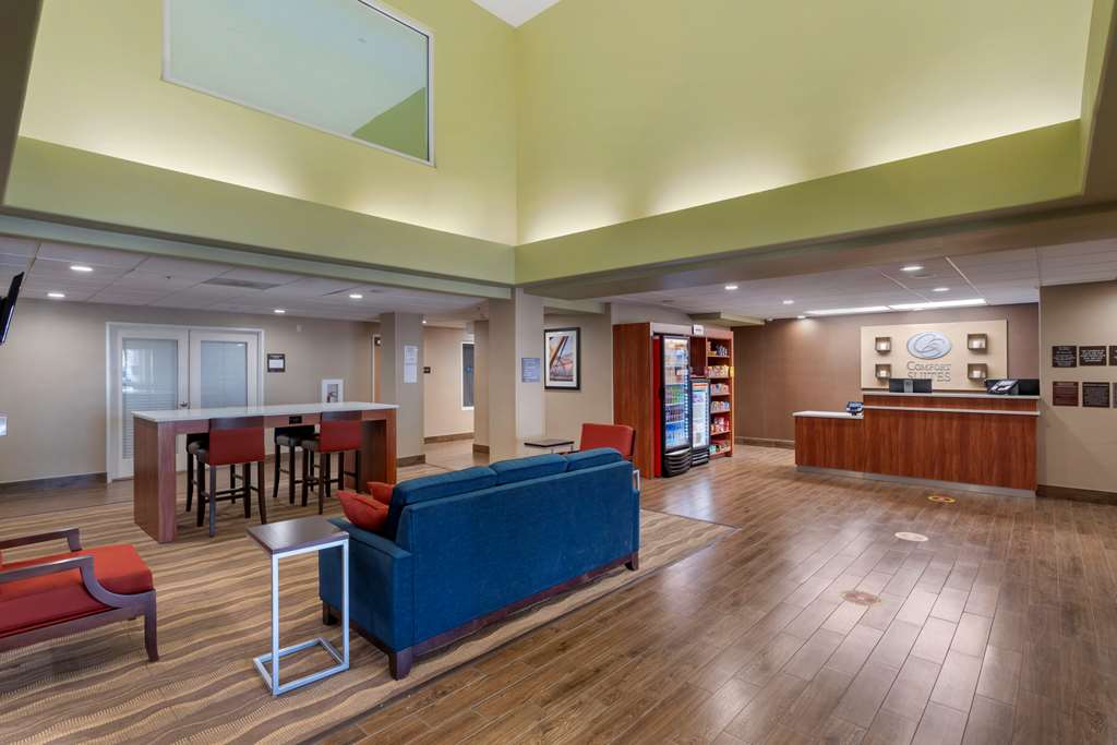 Comfort Suites Marysville-yuba City