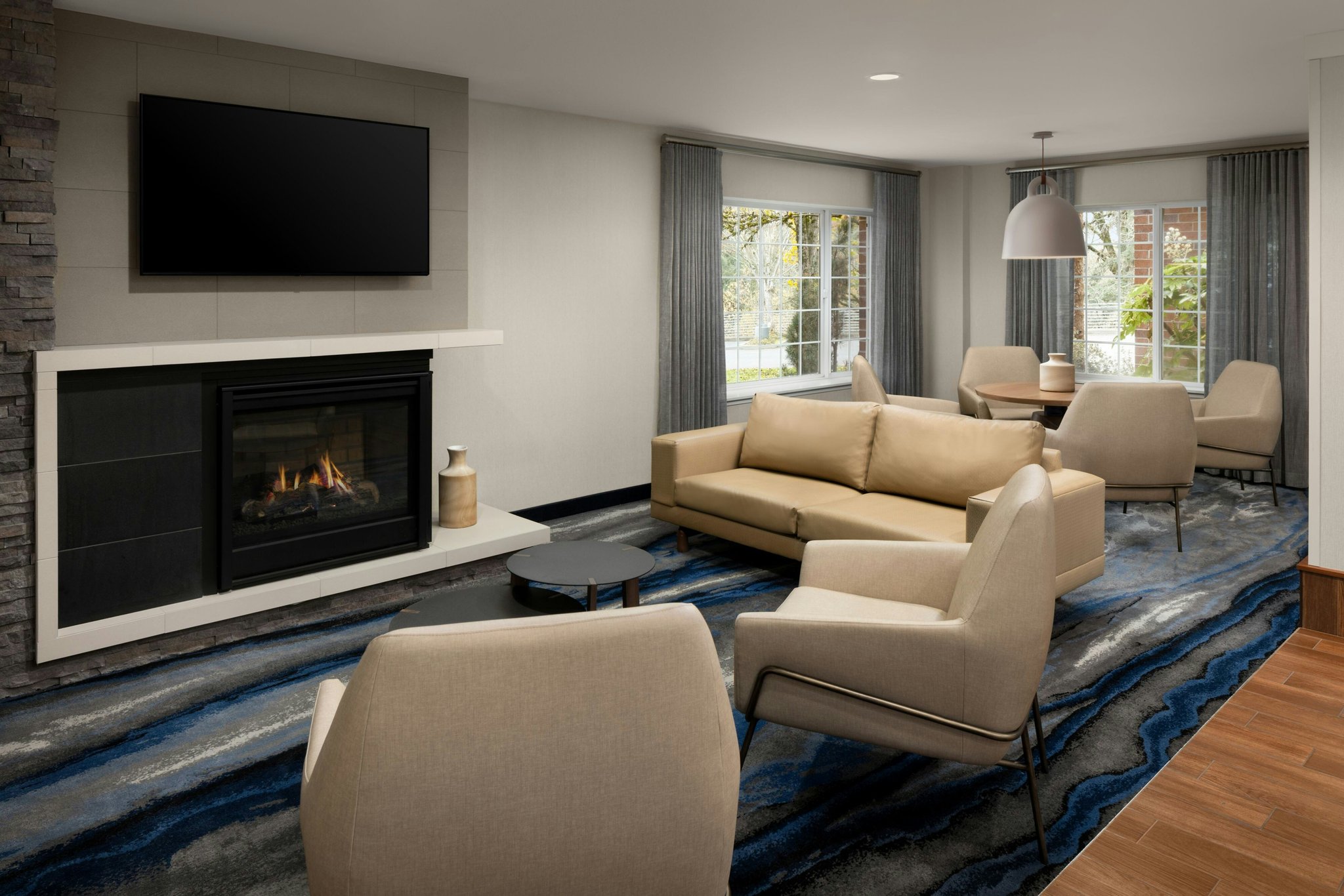 Fairfield Inn And Suites Portland Southlake Oswego