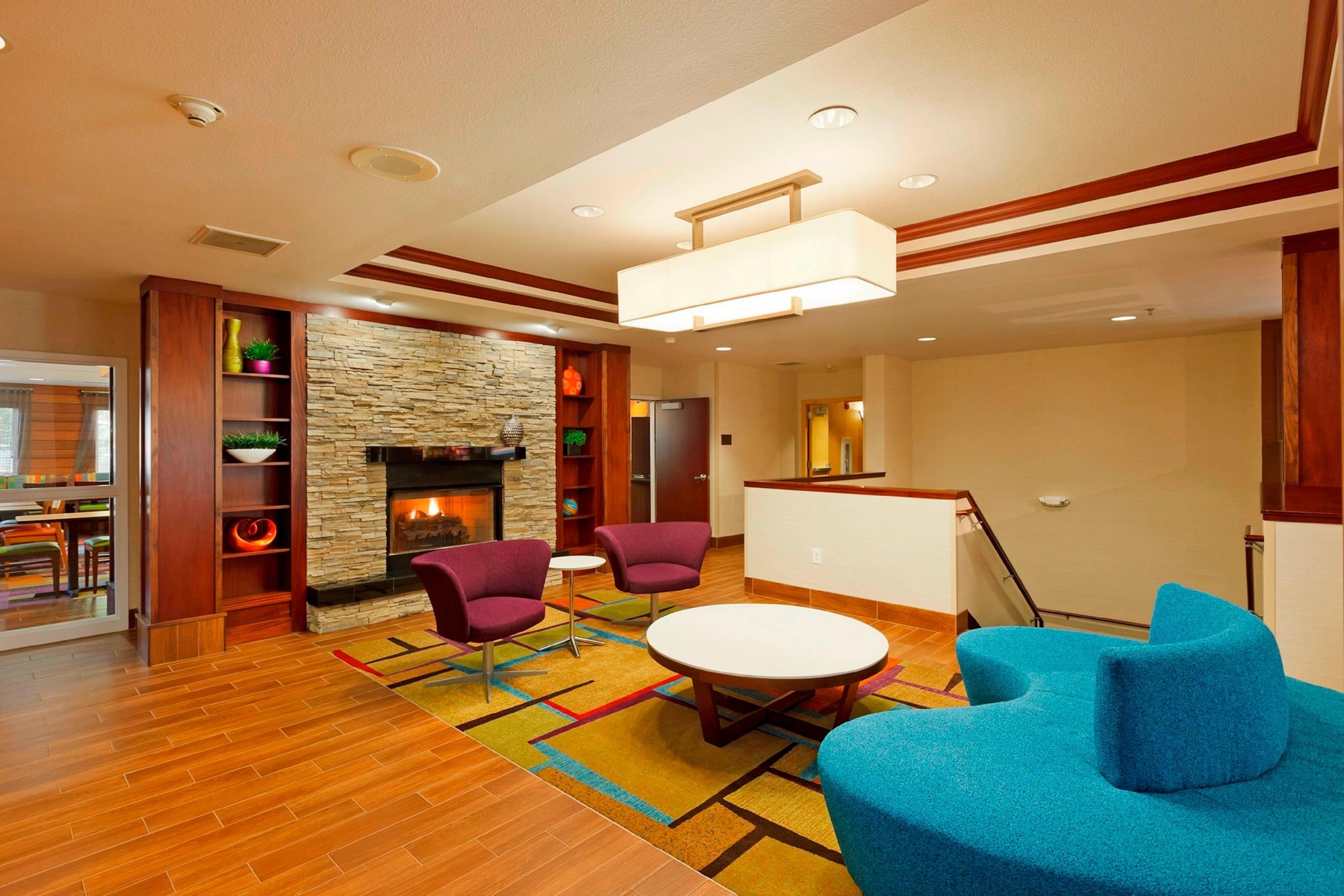 Fairfield Inn And Suites Portland Southlake Oswego