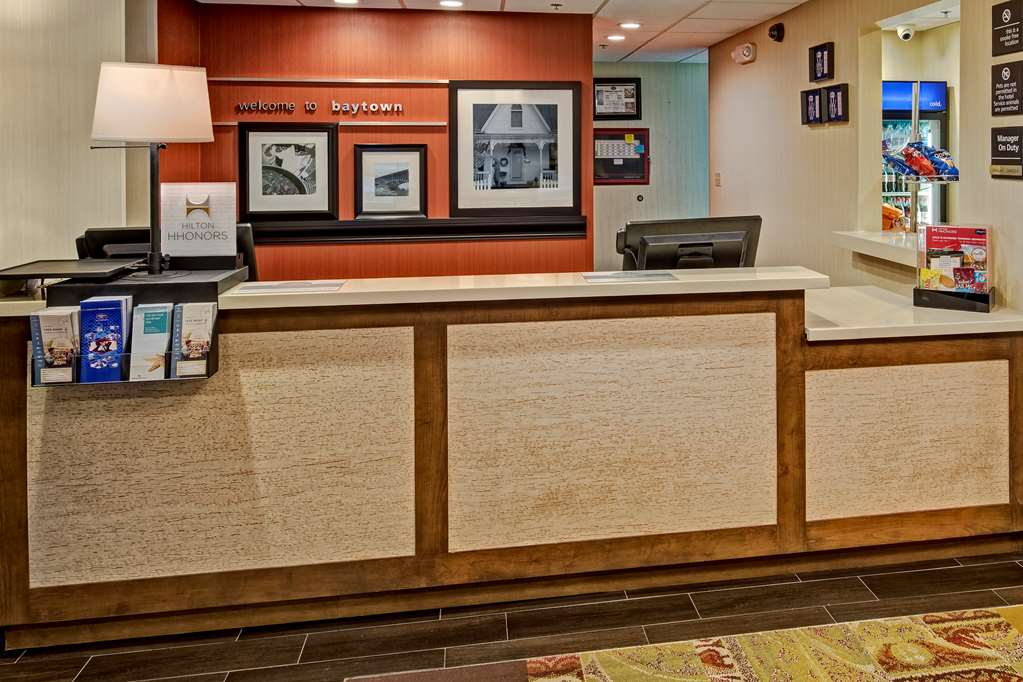 Hampton Inn Houston/baytown