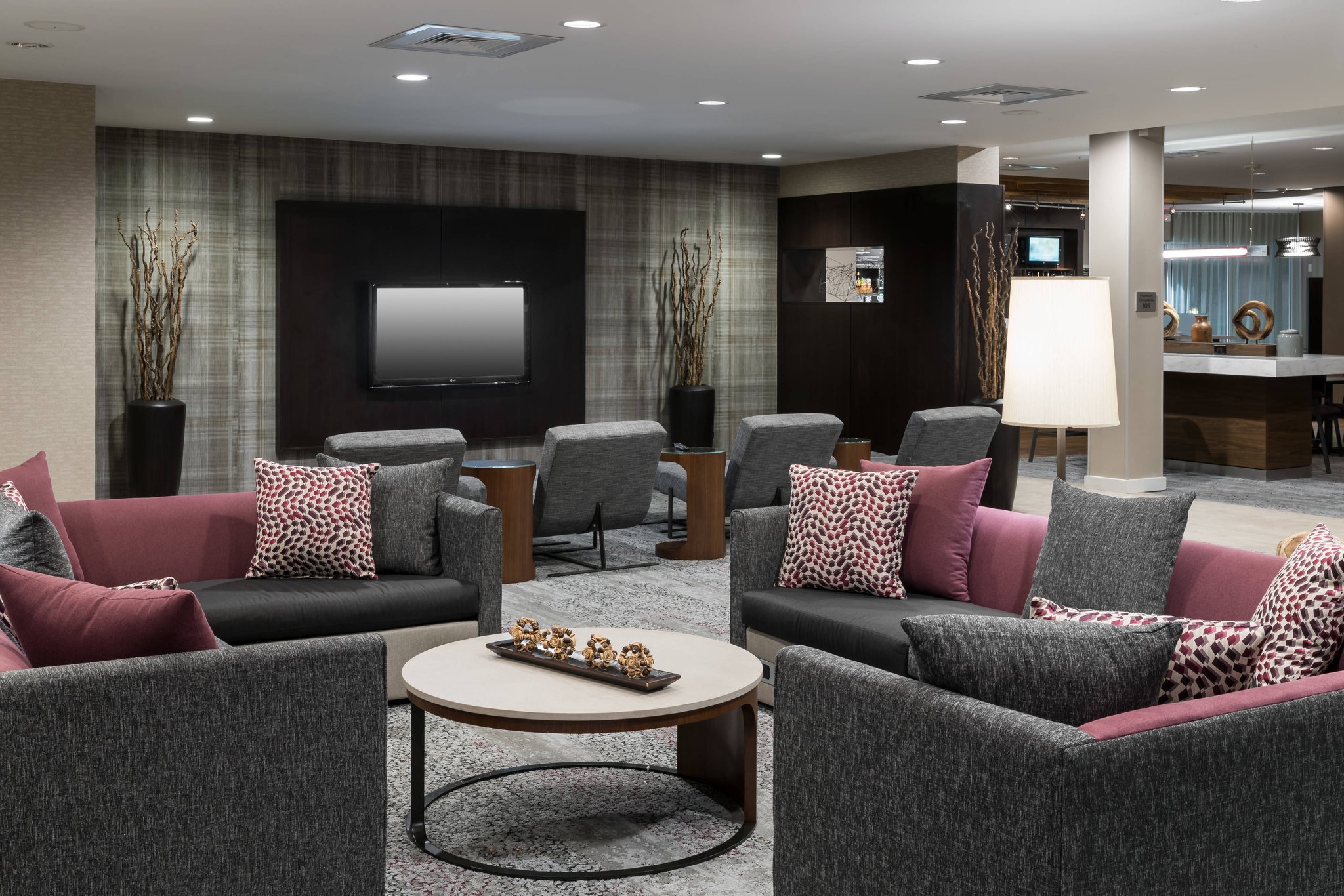 Courtyard By Marriott Austin Parmer Tech Ridge
