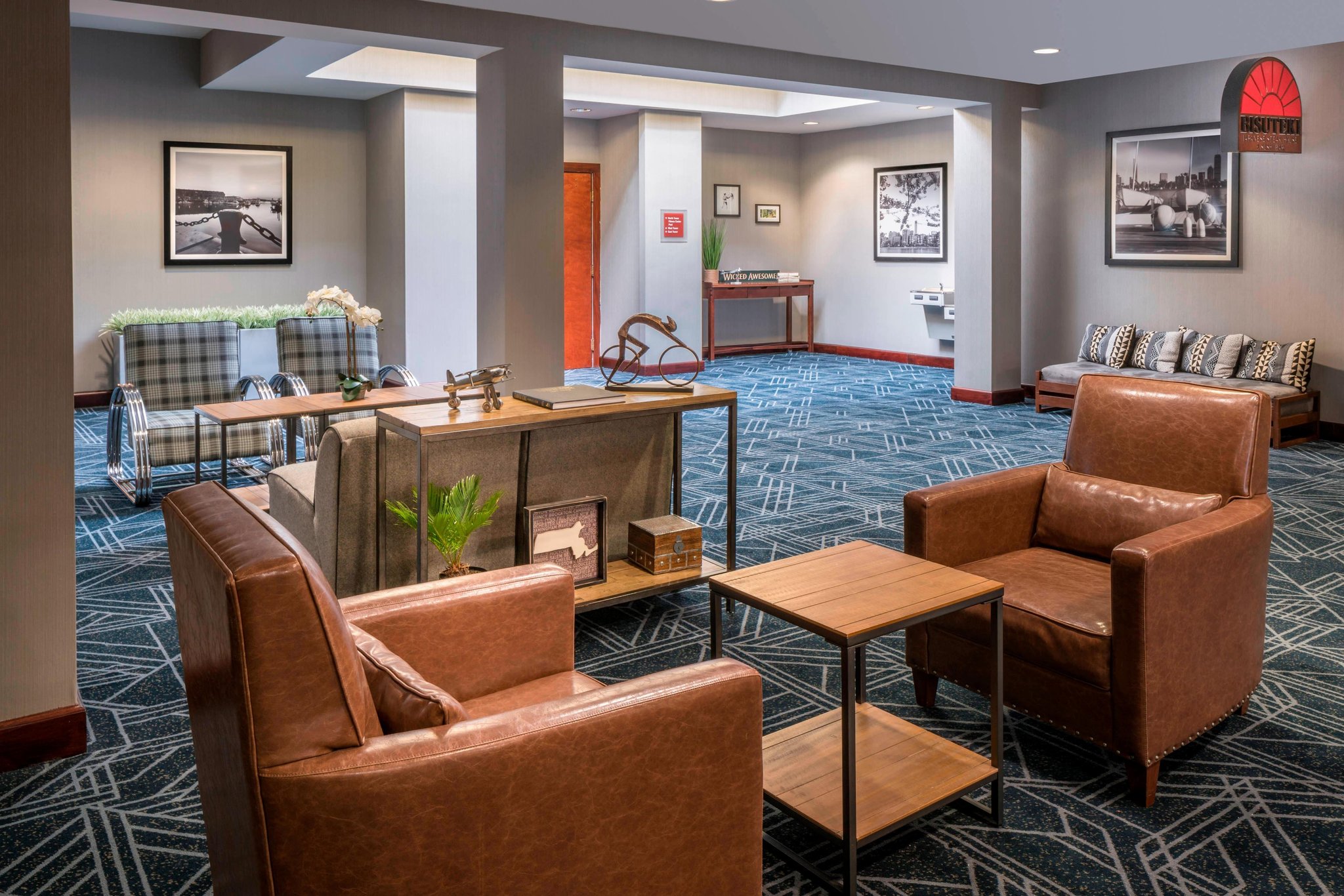 Four Points By Sheraton Boston Logan Airport