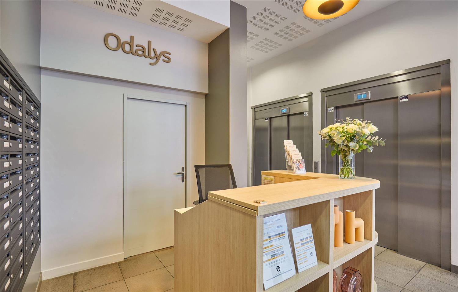 Odalys City Paris Rueil Malmaison