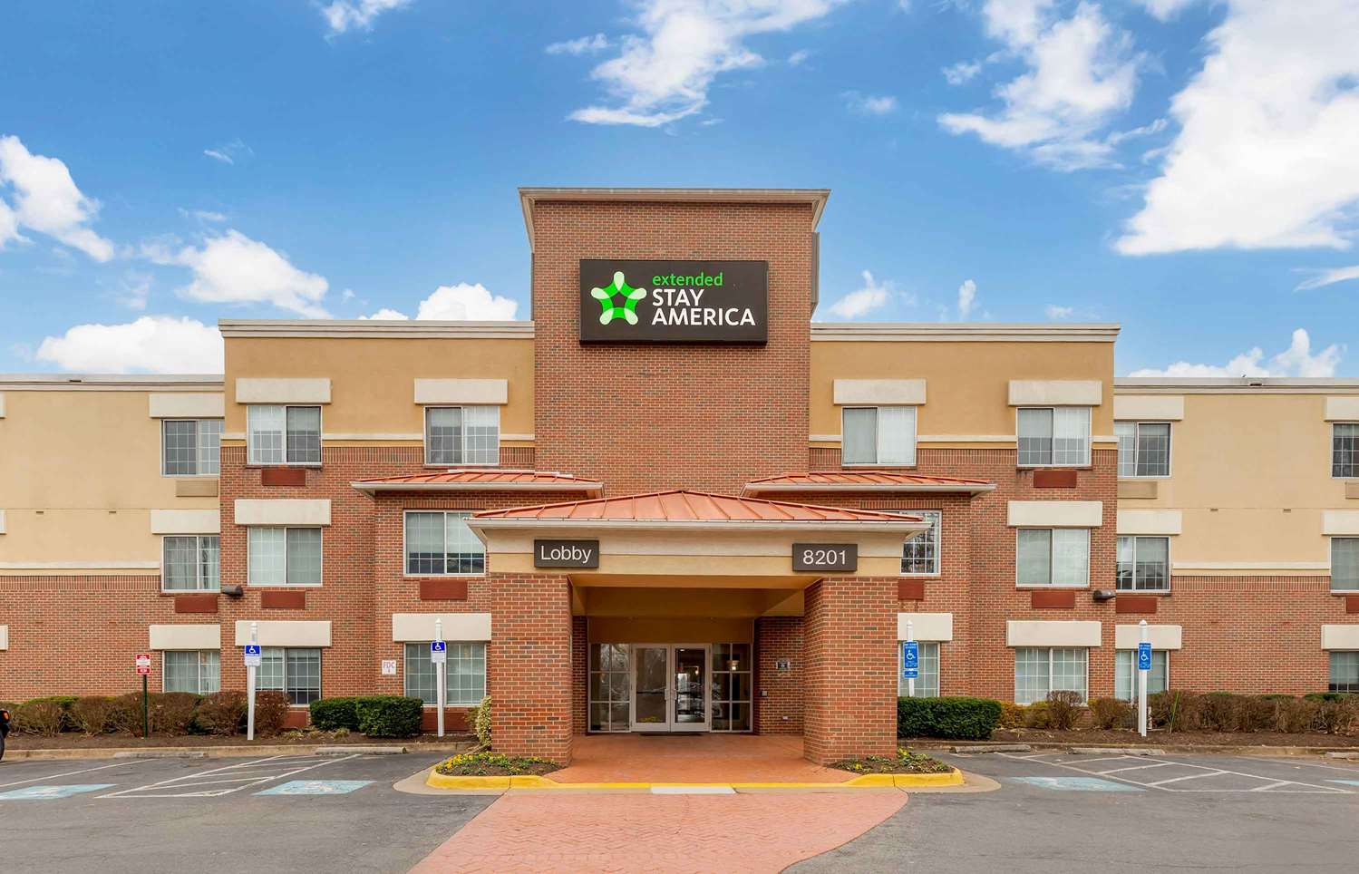 Extended Stay America Suites - Washington, D.c. - Tysons Corner