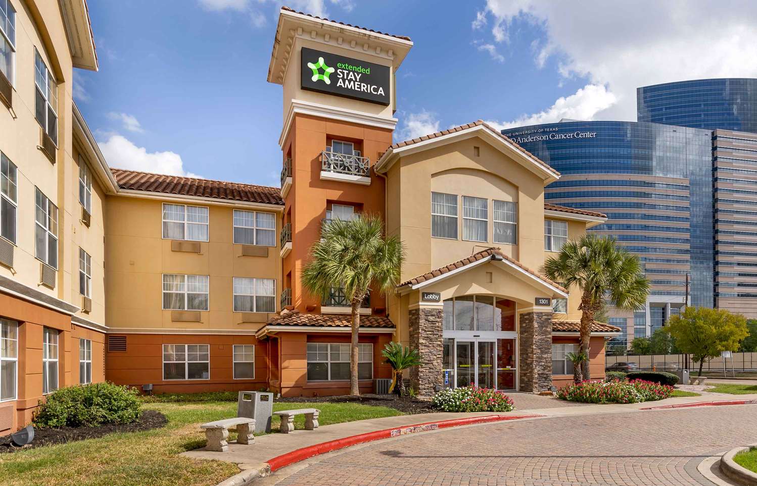 Extended Stay America Suites - Houston - Med Ctr - Nrg Park -braeswood Blvd
