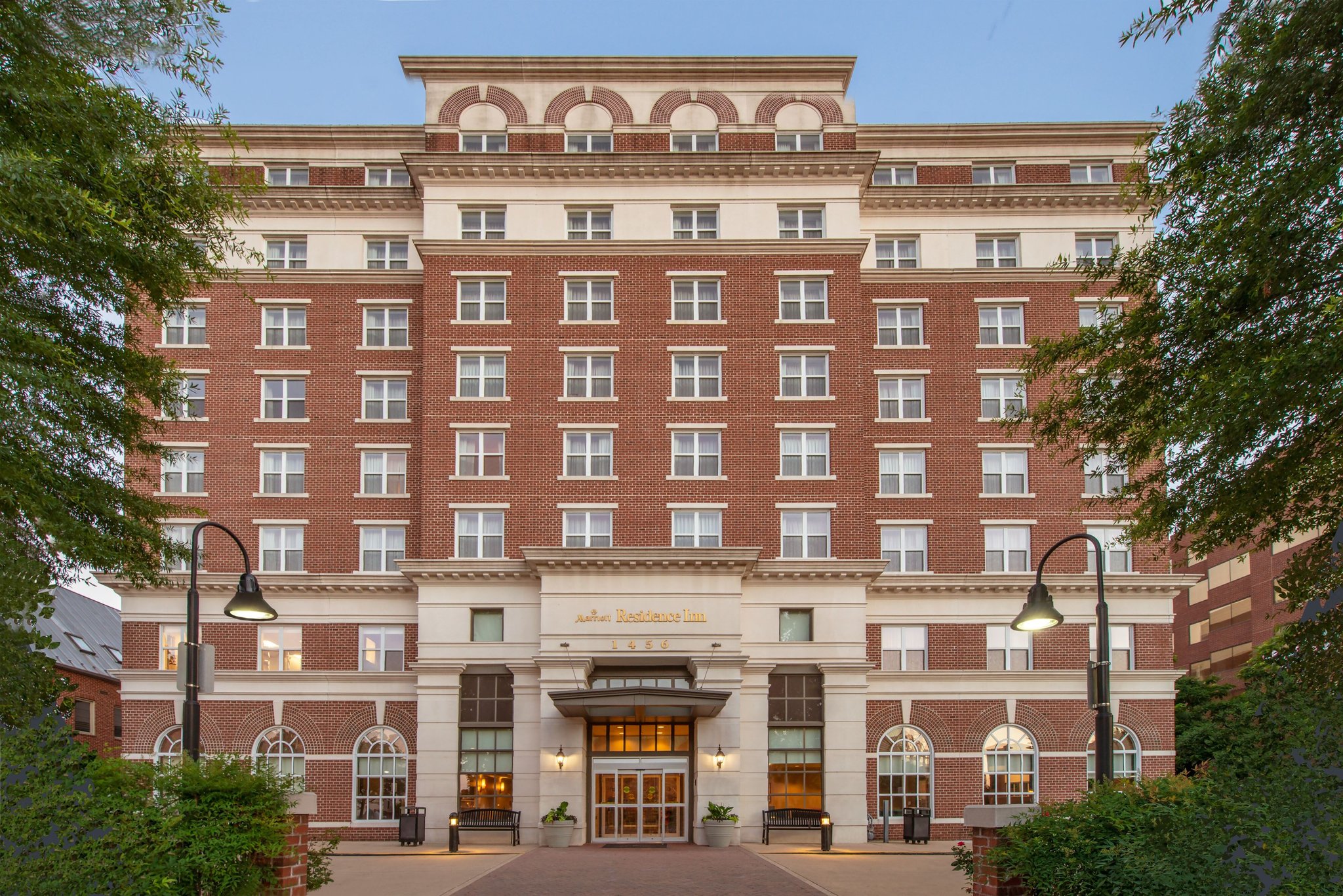 Residence Inn By Marriott Alexandria Old Town Duke Street