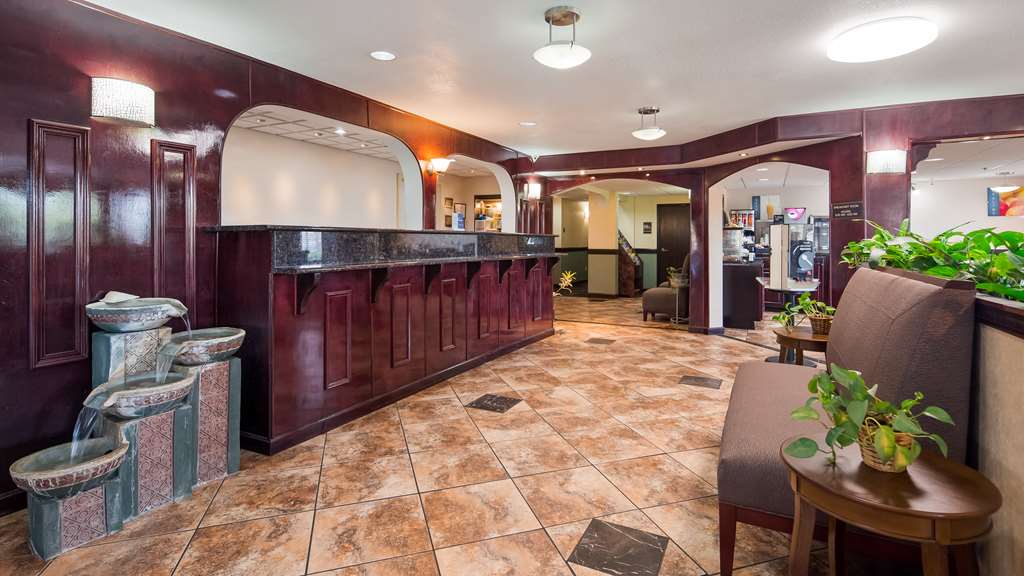 Best Western Richland Inn-mansfield