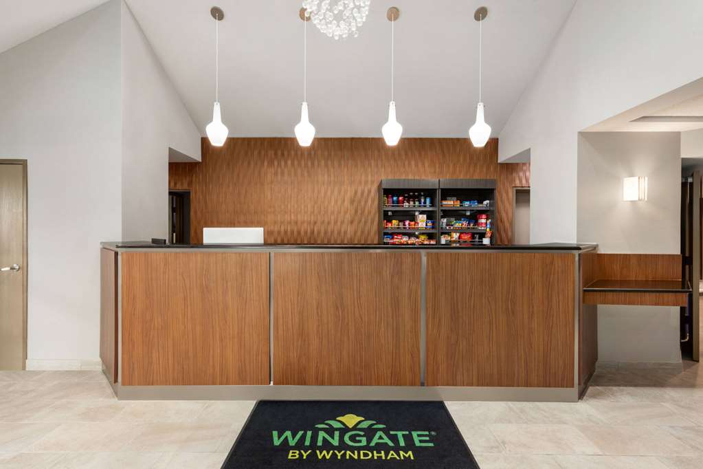 Wingate Salisbury