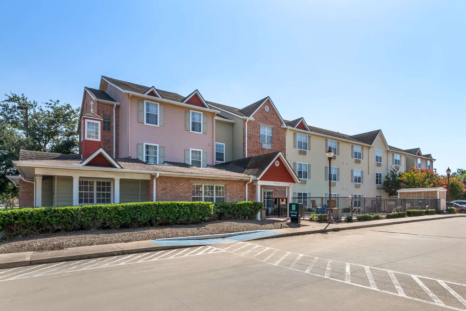 Mainstay Suites Houston Nasa-clear Lake