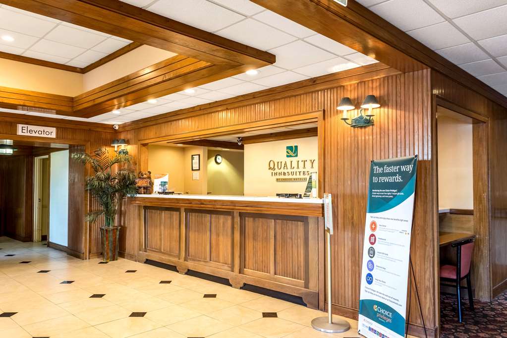 Quality Inn And Suites Baton Rouge West  Port Allen