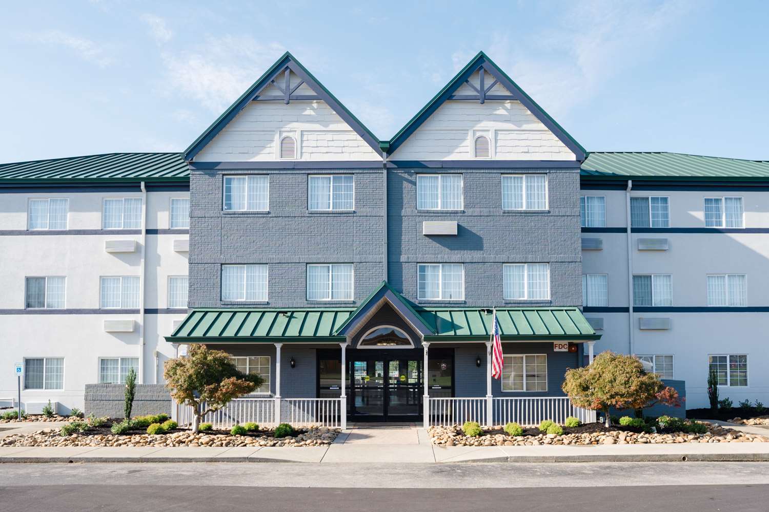 Mainstay Suites Knoxville Airport