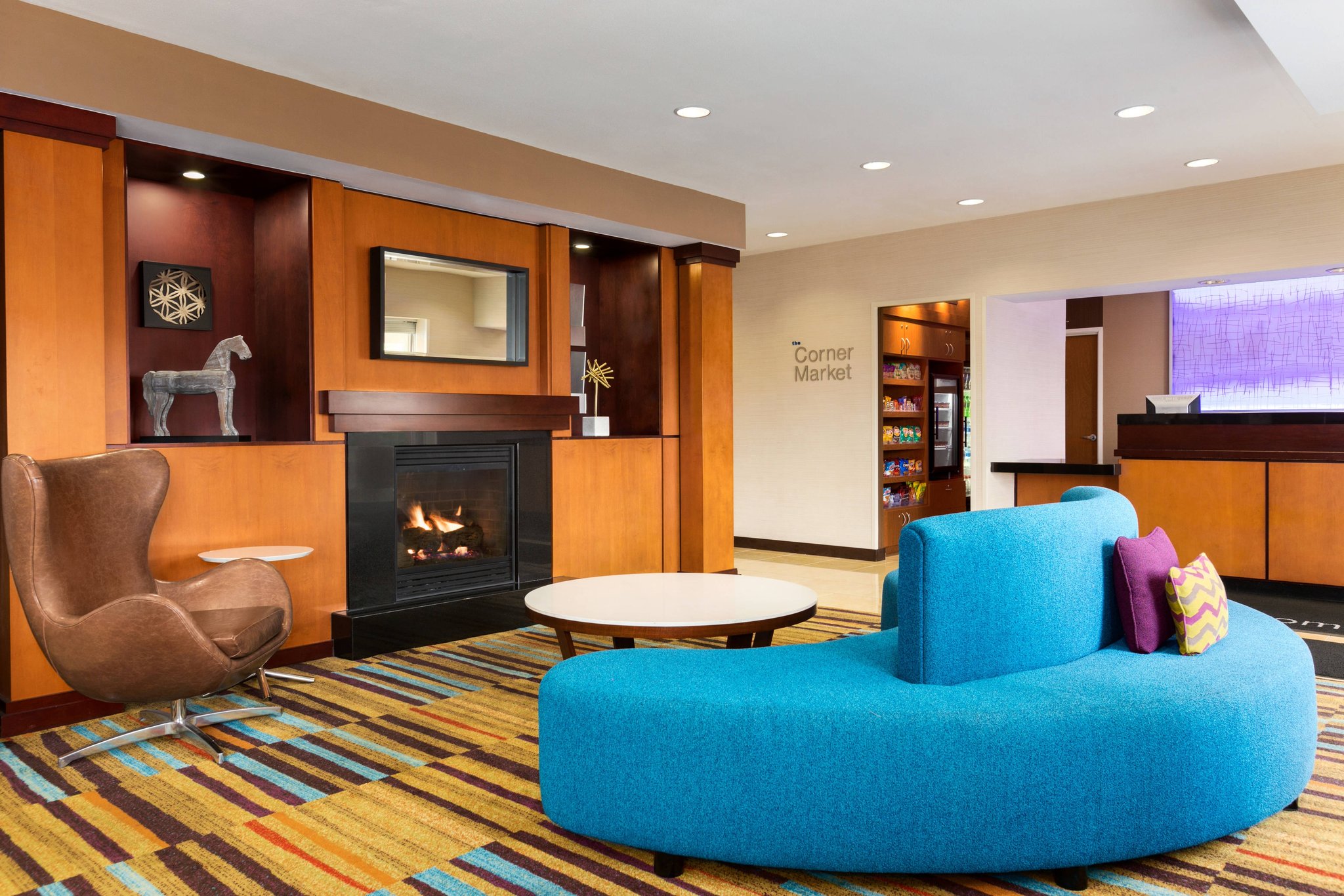 Fairfield Inn And Suites Toledo Maumee