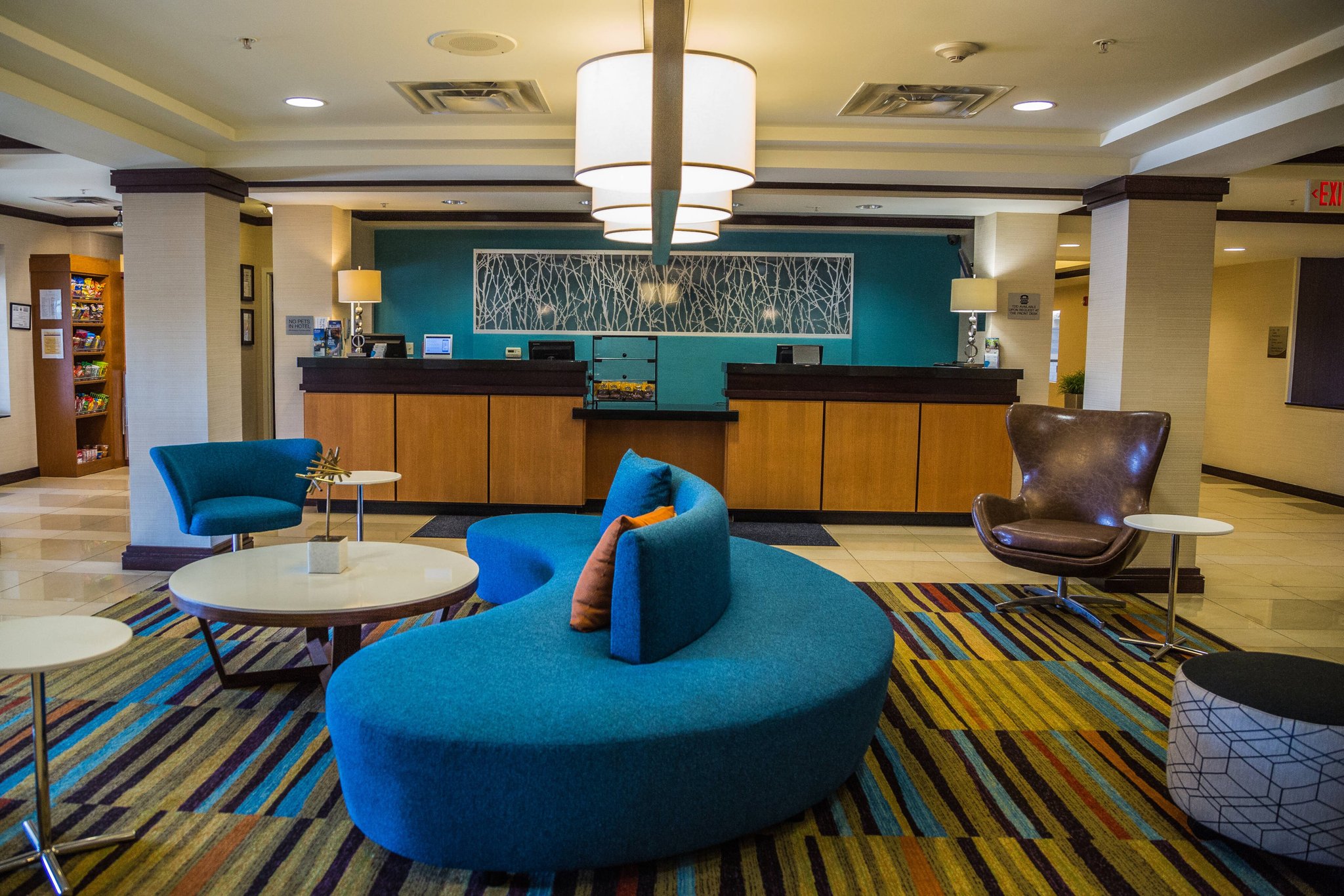 Fairfield Inn And Suites Morgantown