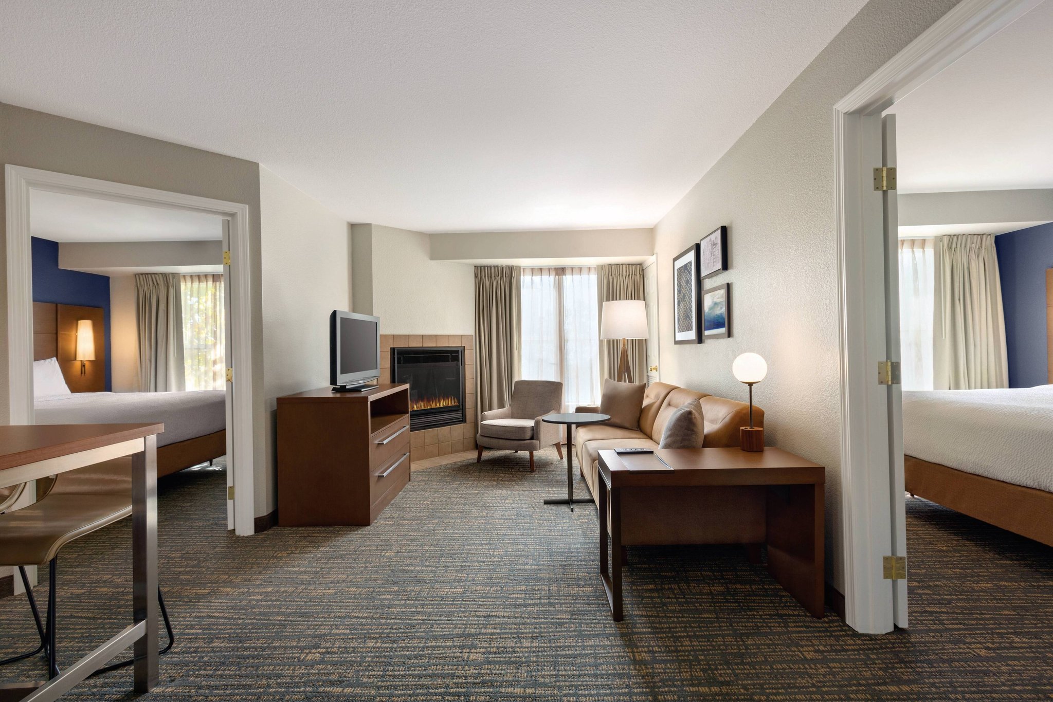 Residence Inn By Marriott Sacramento Folsom
