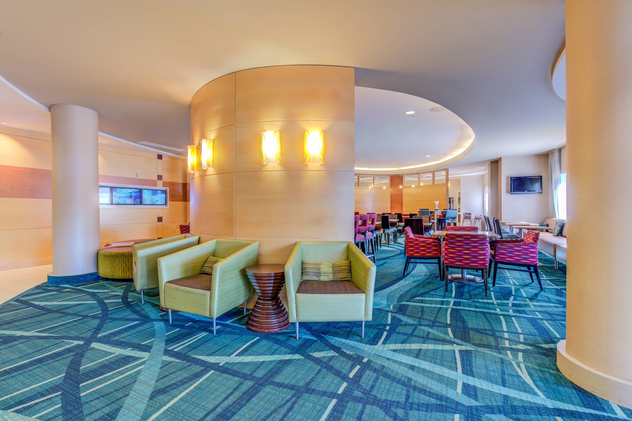 Springhill Suites Arundel Mills Bwi Airport