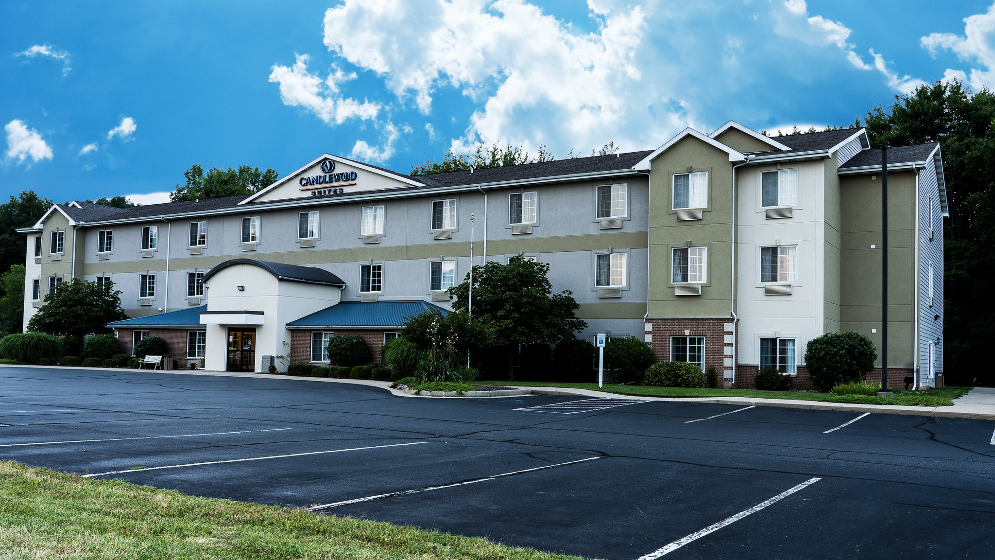 Candlewood Suites St. Joseph/benton Harbor