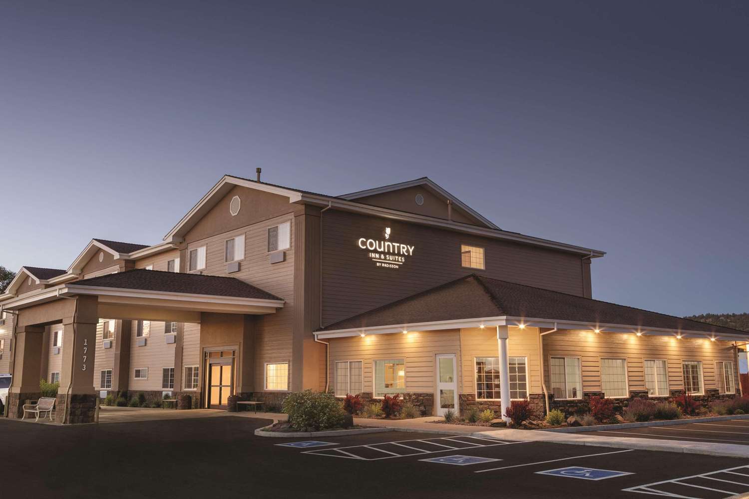 Country Inn And Suites By Radisson, Prineville, Or