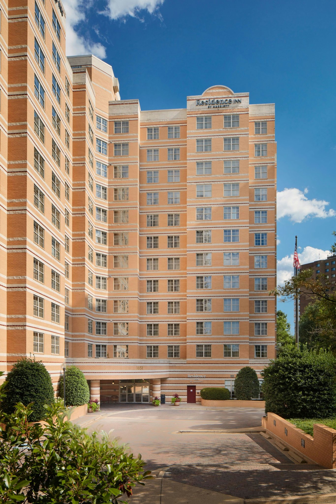 Residence Inn By Marriott Arlington Rosslyn