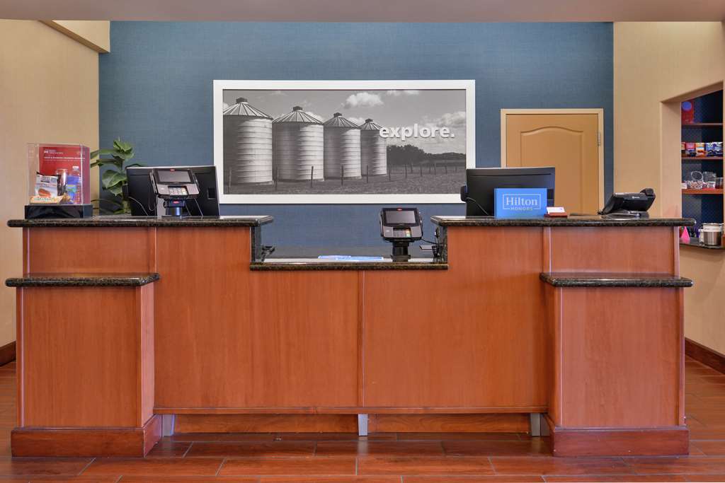 Hampton Inn & Suites Woodland-sacramento