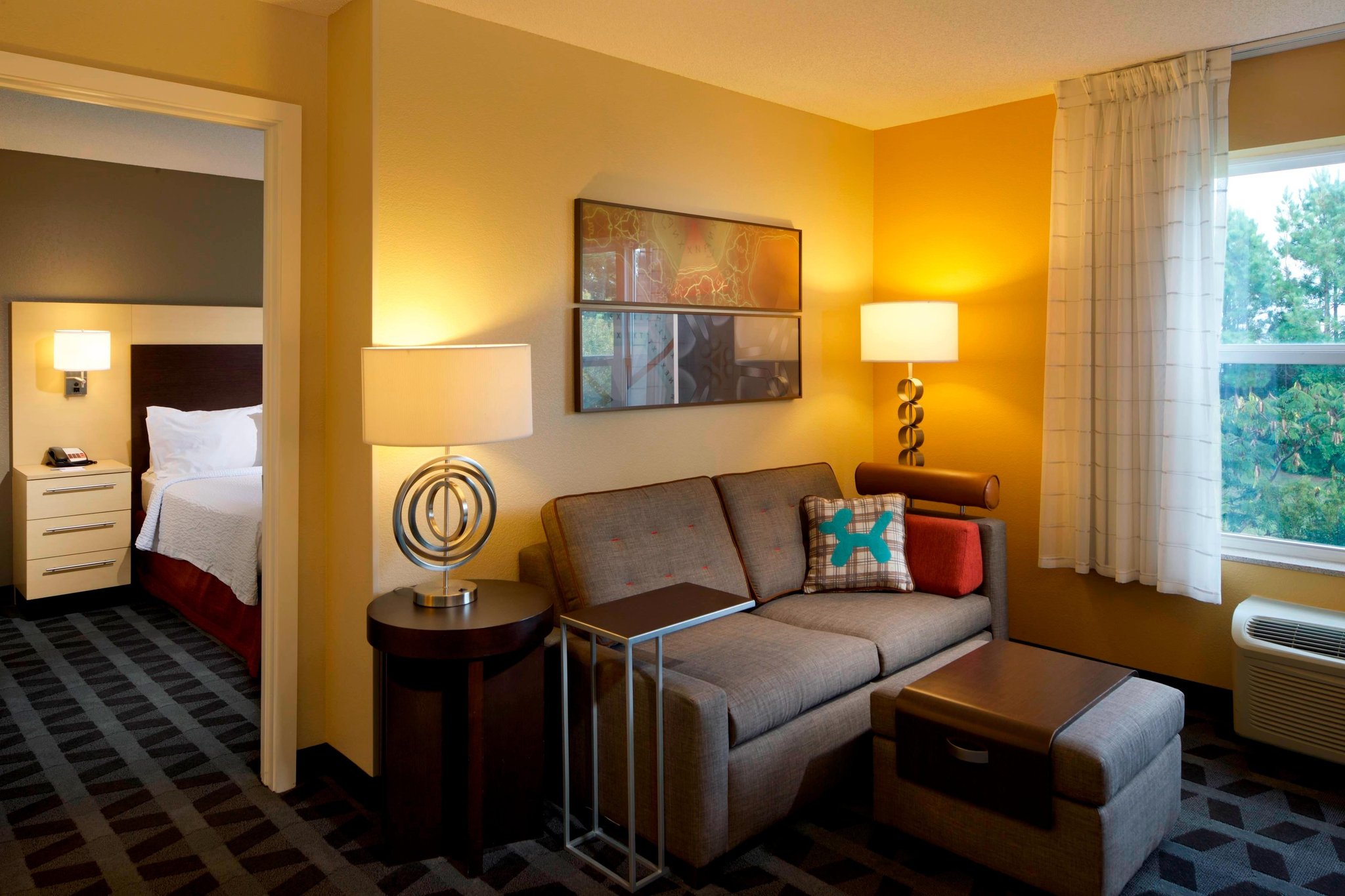 Towneplace Suites By Marriott Jacksonville