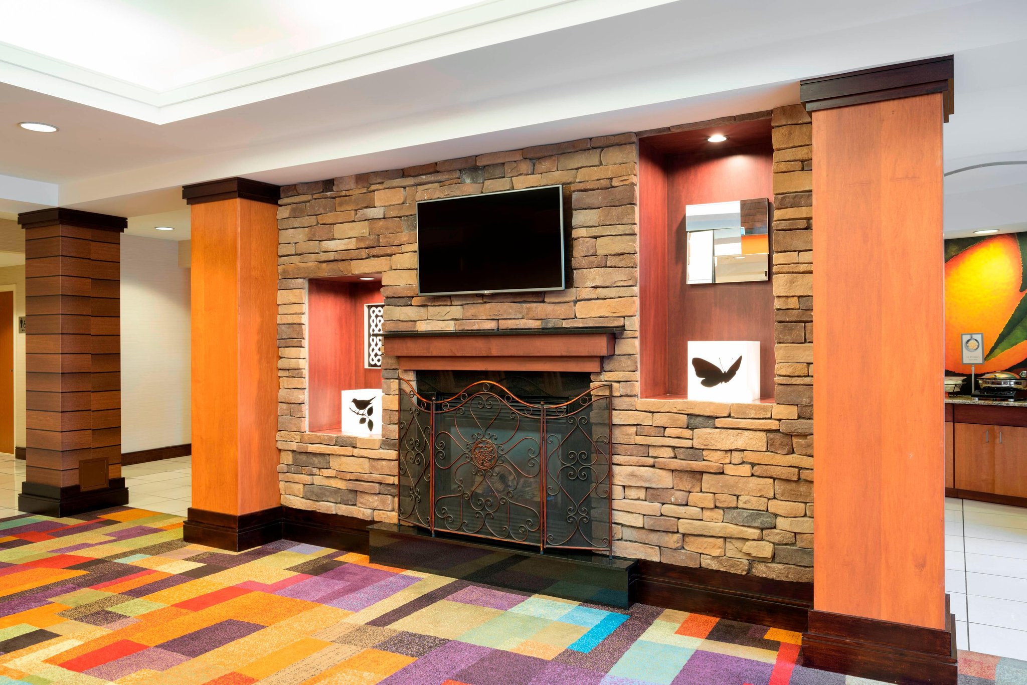 Fairfield Inn And Suites State College