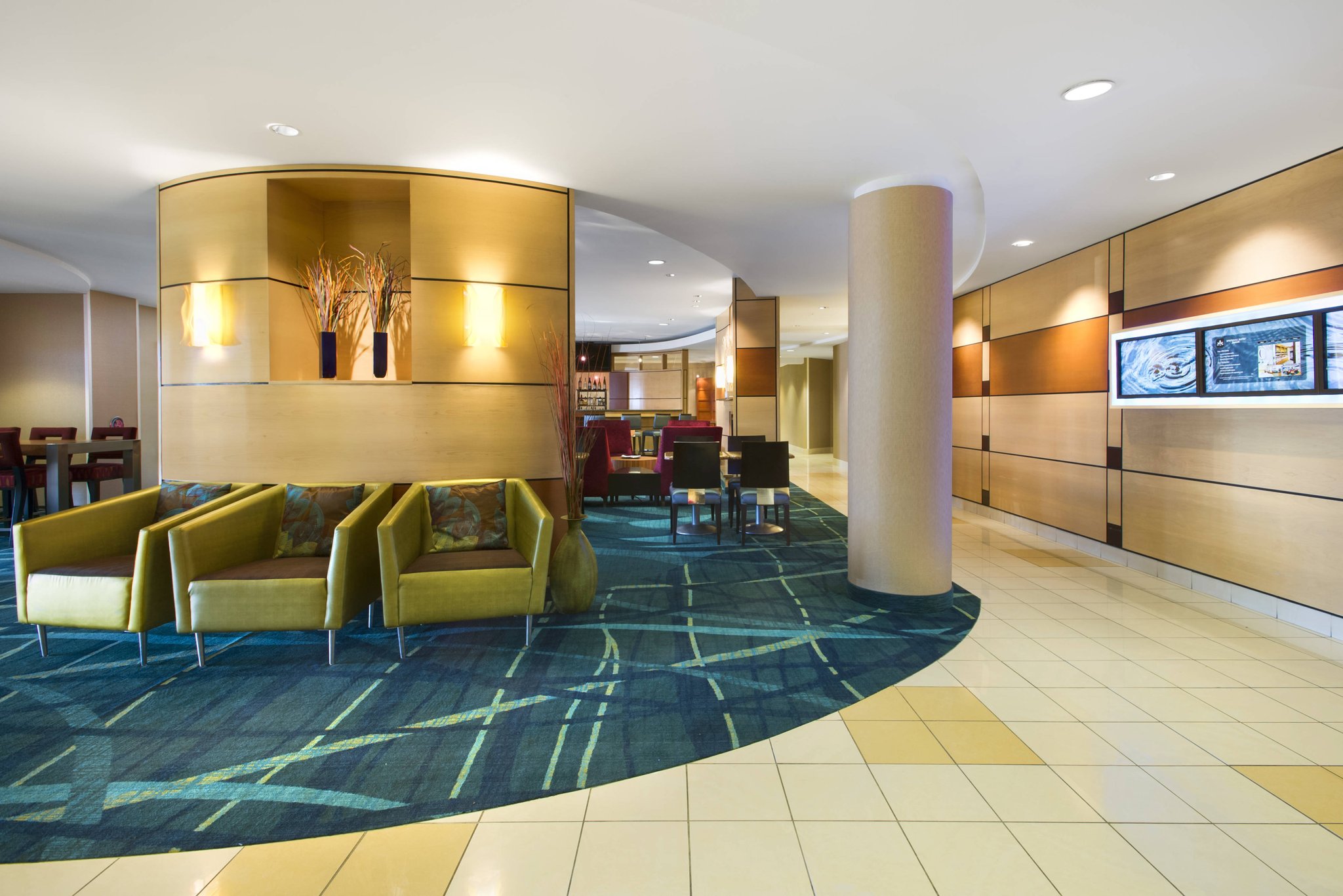 Springhill Suites Omaha Eastcouncil Bluffs Ia