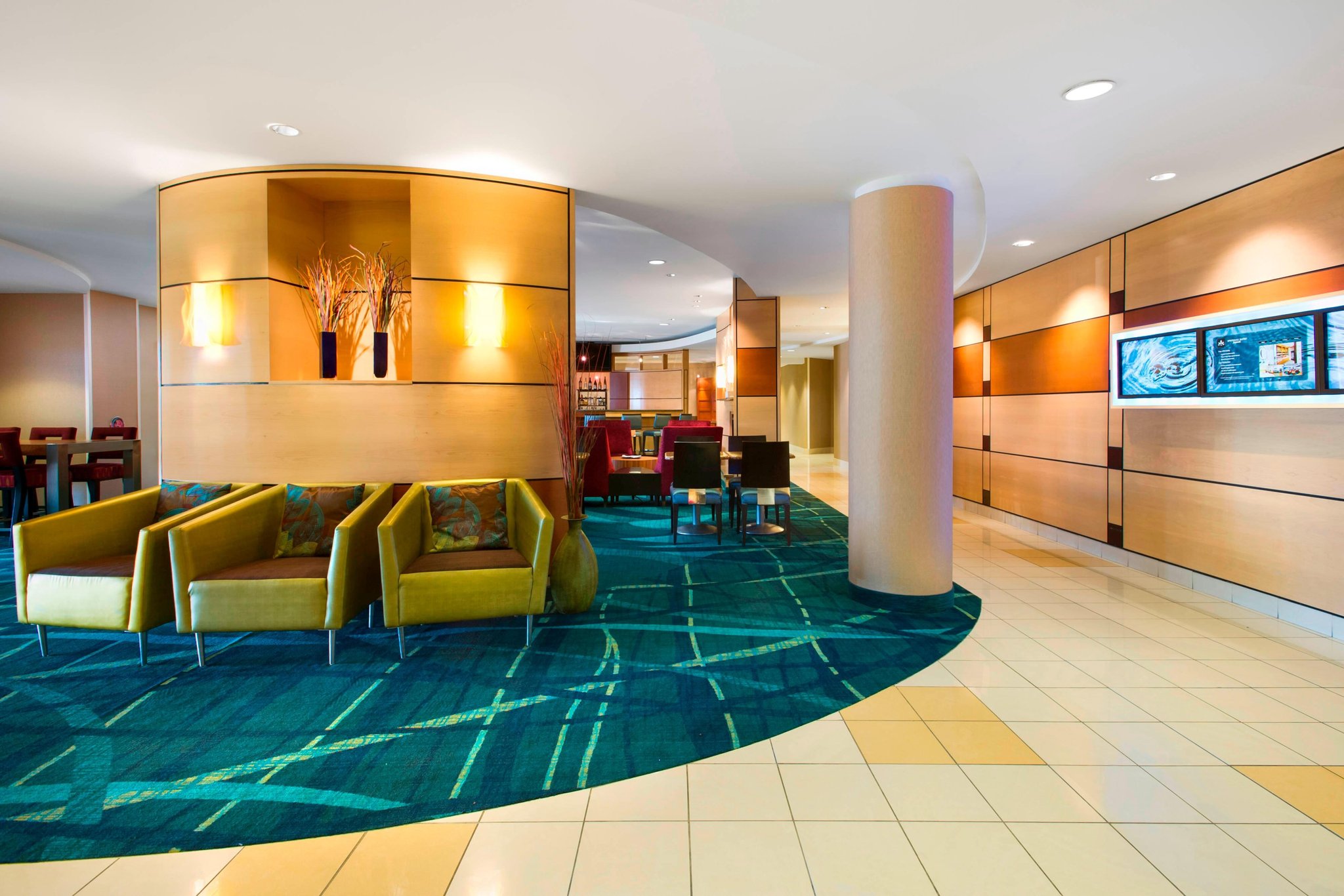 Springhill Suites Omaha Eastcouncil Bluffs Ia