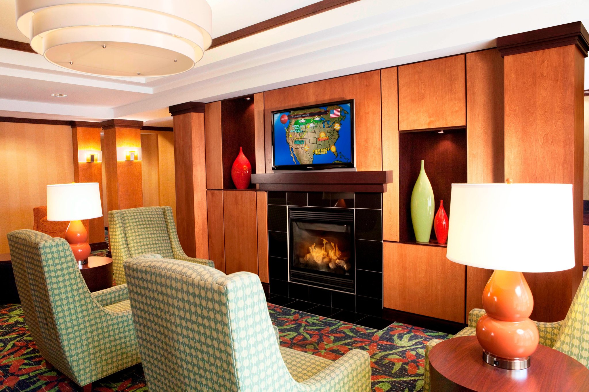 Fairfield Inn And Suites Des Moines Airport