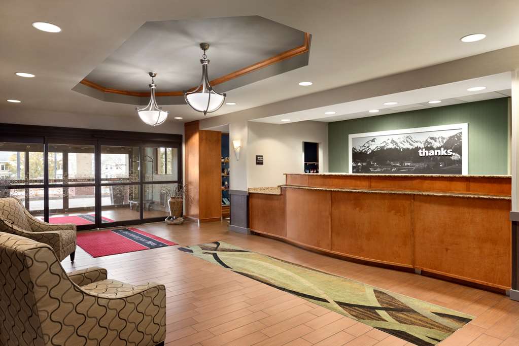 Hampton Inn & Suites Manchester-bedford, Nh